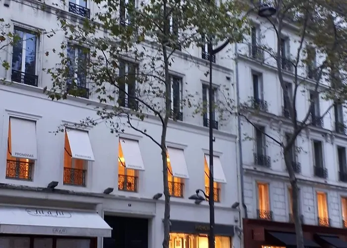 Place De La Madeleine 3 Chambres