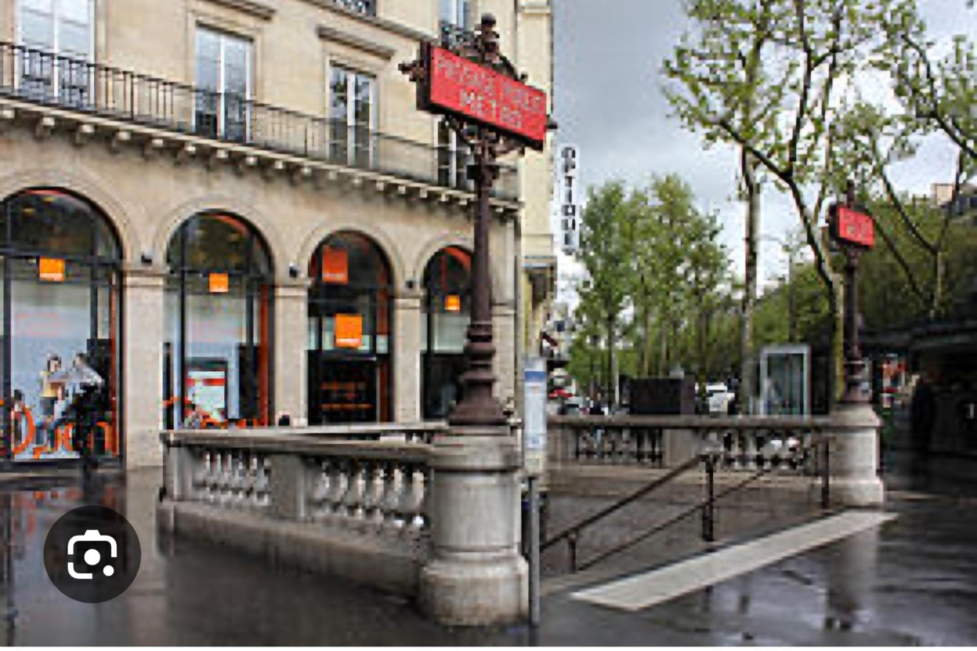 Place De La Madeleine 3 Paris