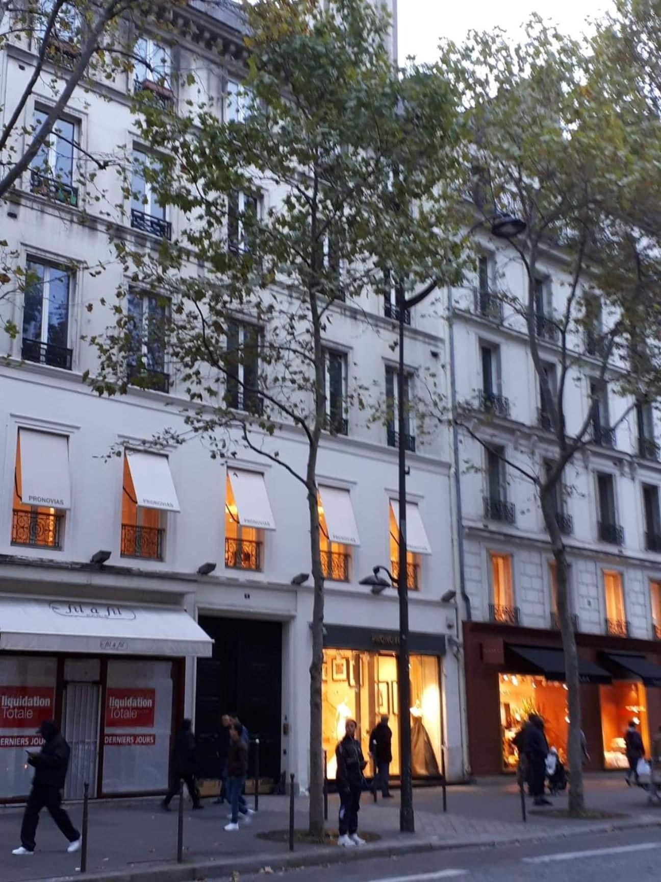 Apartment Place De La Madeleine 3 Paris