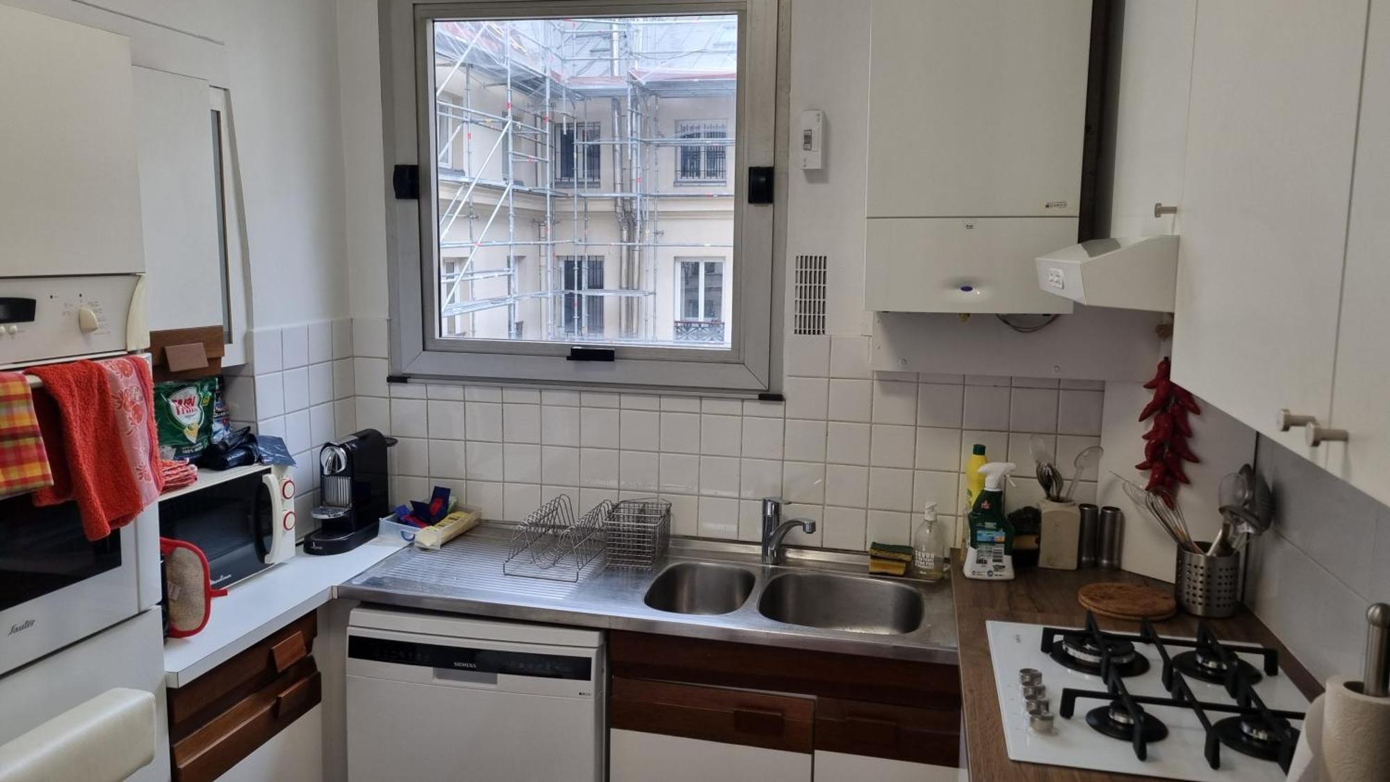Place De La Madeleine 3 Apartment